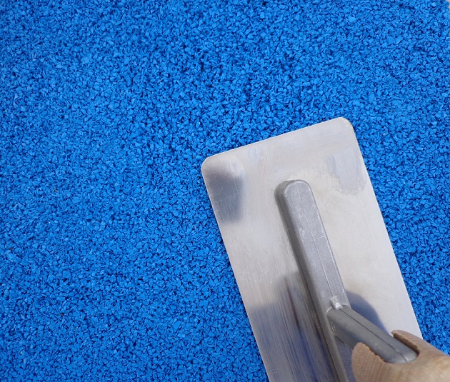 Solipur EPDM Gummigranulate Und Ihre Anwendungen