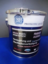 Finisher AUSSEN, 2,5 kg Versiegelung für 10 bis 12 qm Steinteppich (27,94 EUR/kg)